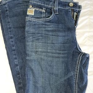 Cinch Jean's 29 x 32 Bootcut